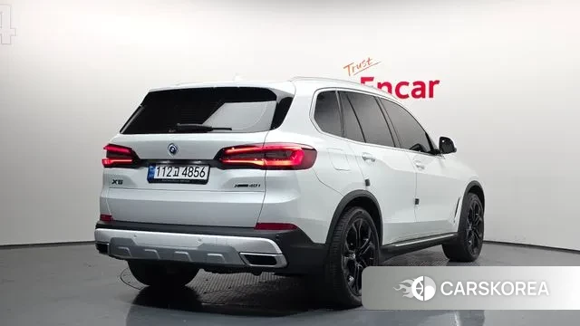 BMW X5 (G05) id 3529400 из Кореи 12