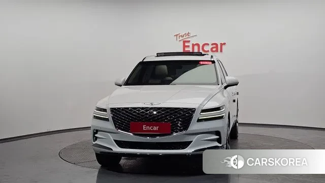 Genesis GV80 id 3601658 из Кореи 12