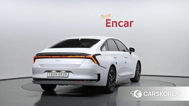 Kia The New K8 id 3952632 из Кореи 12