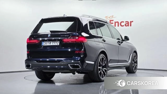 BMW X7 (G07) id 3924131 из Кореи 12