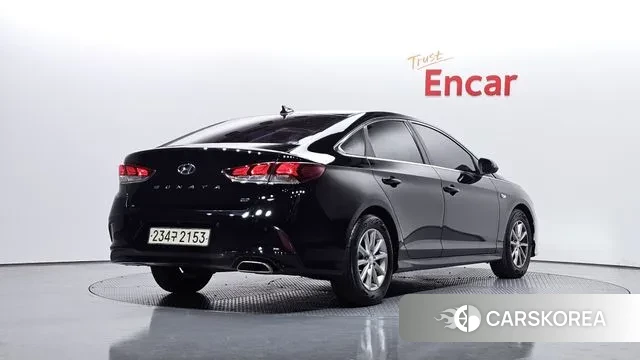 Hyundai Sonata New Rise id 3568684 из Кореи 12