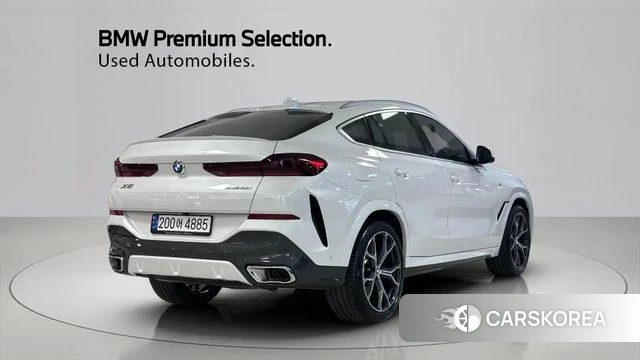 BMW X6 (G06) id 4494312 из Кореи 12