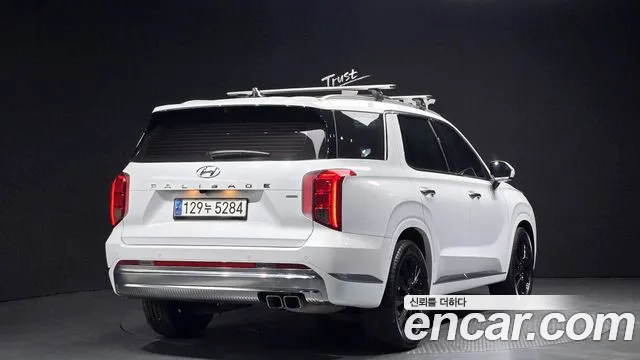 Hyundai The New Palisade id 2795039 из Кореи 12