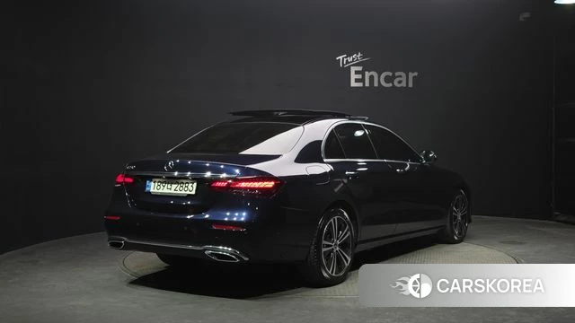 Mercedes-Benz E-Class W213 id 4223819 из Кореи 12