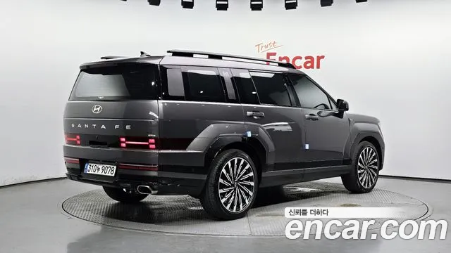 Hyundai Santa Fe (MX5) id 2832024 из Кореи 12