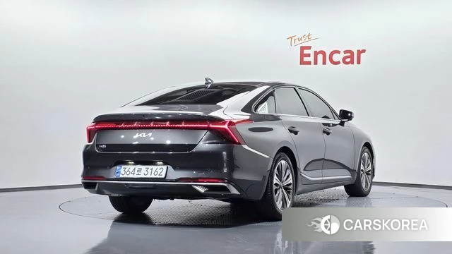 Kia K8 id 4414815 из Кореи 12