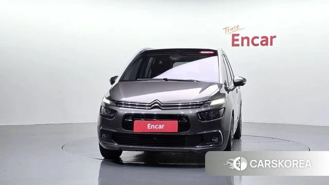 Citroen / DS Grand C4 Picasso id 4698877 из Кореи 12
