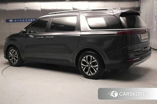 Kia Carnival 4th generation id 4330951 из Кореи 12
