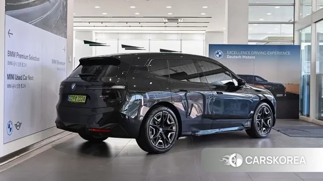 BMW iX id 3757992 из Кореи 12