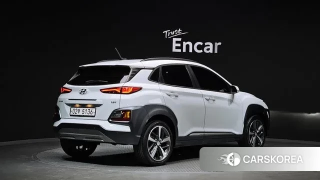 Hyundai Kona id 3449816 из Кореи 12