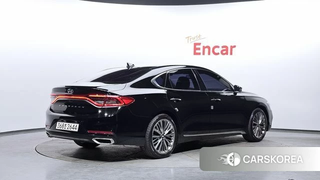 Hyundai Grandeur IG id 3828812 из Кореи 12