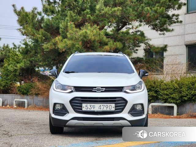Chevrolet (GM Daewoo) The New Trax id 3873658 из Кореи 12