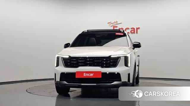Kia The New Sorento 4th Generation id 4892976 из Кореи 12