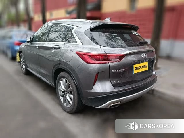 Infiniti QX50 2020 Темно-серый из Китая, фото 2