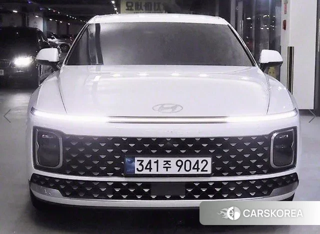 Hyundai Grandeur (GN7) id 2959306 из Кореи 12