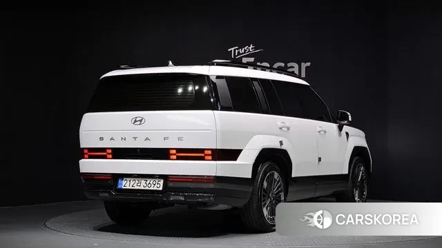 Hyundai Santa Fe (MX5) id 3081317 из Кореи 12