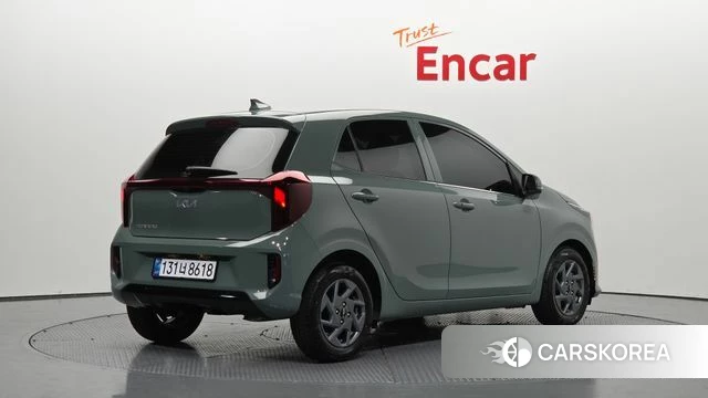 Kia The New Morning (JA) id 4578561 из Кореи 12