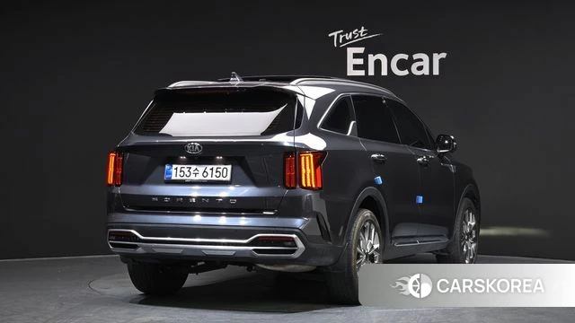 Kia Sorento 4th Generation id 3813082 из Кореи 12