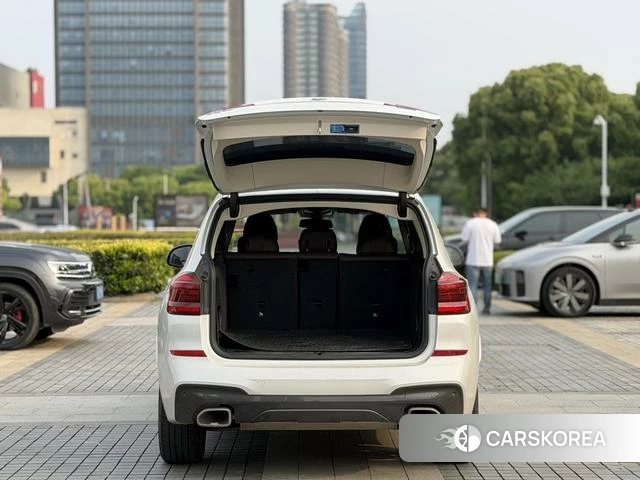BMW X3 id 4307363 из Китая 7