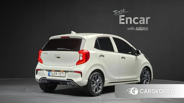 Kia Morning Urban (JA) id 4567333 из Кореи 12