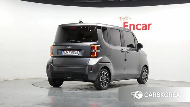 Kia The New Kia Ray id 3831541 из Кореи 12