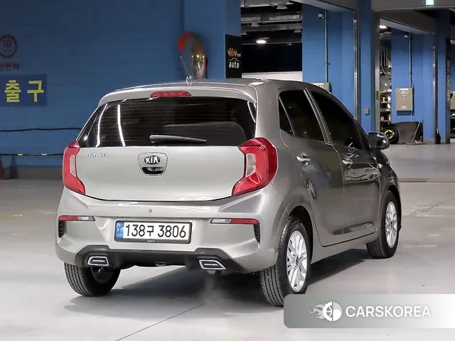 Kia Morning Urban (JA) id 3619109 из Кореи 12