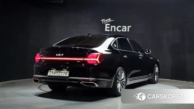 Kia The New K9 2nd generation id 3529864 из Кореи 12