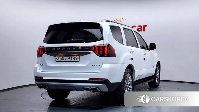 Kia Mohave Master id 4195983 из Кореи 12