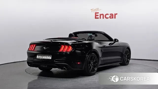 Ford Mustang id 3336293 из Кореи 12