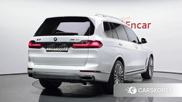 BMW X7 (G07) id 4396919 из Кореи 12