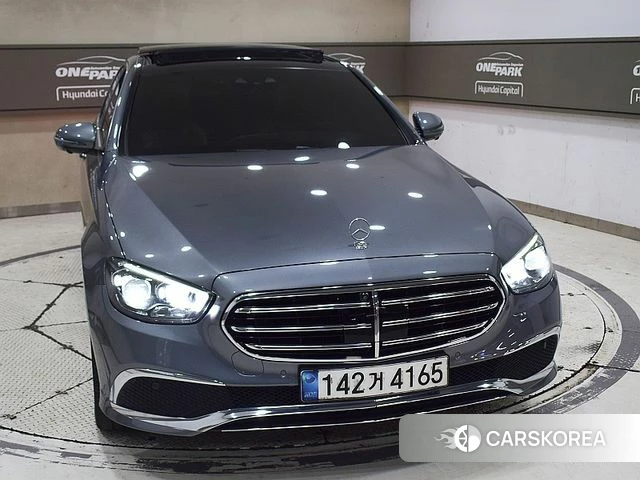 Mercedes-Benz E-Class W213 id 4445830 из Кореи 12