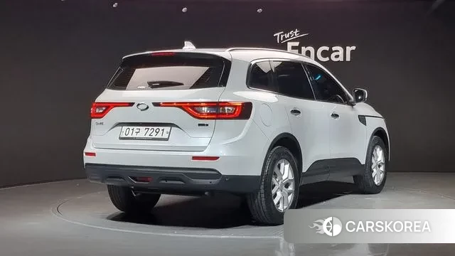 Renault Korea (Samsung) QM6 id 3505176 из Кореи 12