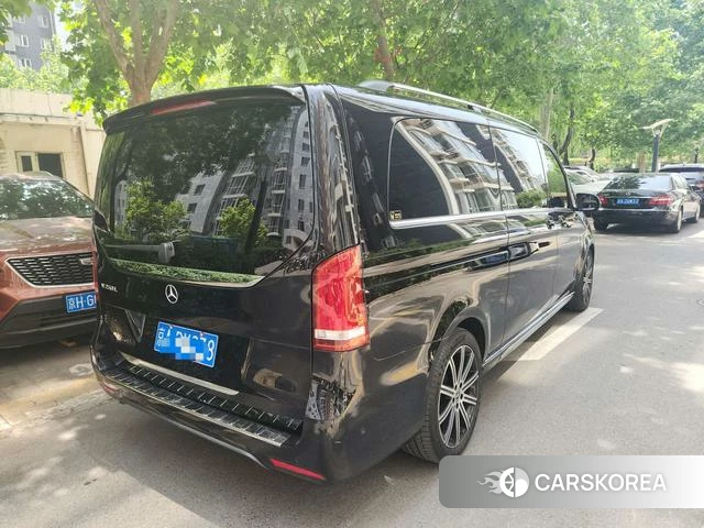 Mercedes-Benz V-class id 4275220 из Китая 9