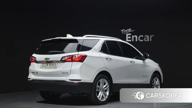 Chevrolet (GM Daewoo) Equinox id 3753451 из Кореи 12