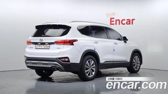 Hyundai Santa Fe TM id 2903153 из Кореи 12