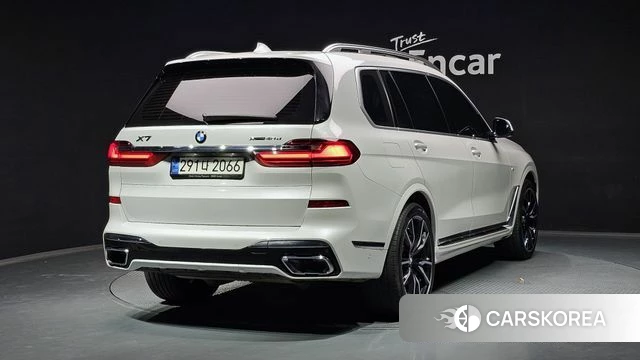 BMW X7 (G07) id 3843259 из Кореи 12