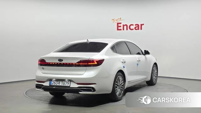 Kia K7 Premier id 3844388 из Кореи 12