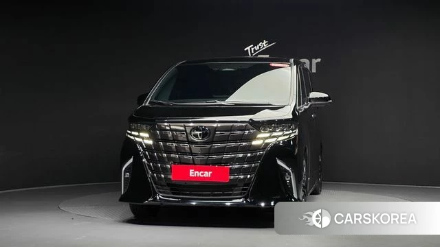 Toyota Alphard 4th Generation id 4870718 из Кореи 12