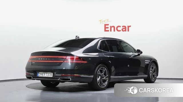 Genesis G90 (RS4) id 4475137 из Кореи 12