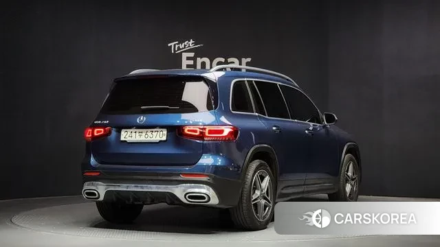 Mercedes-Benz GLB-Class X247 id 3433139 из Кореи 12