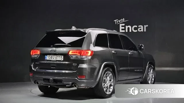 Jeep Grand Cherokee id 3155375 из Кореи 12