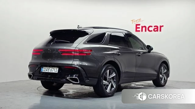 Genesis GV70 id 4635346 из Кореи 12