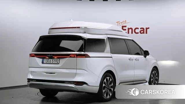 Kia Carnival 4th generation id 4524366 из Кореи 12