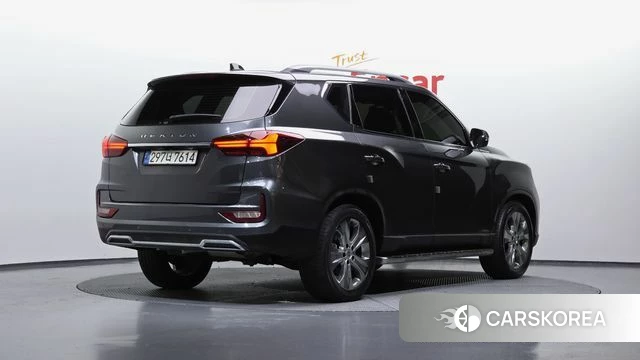 Ssangyong All New Rexton id 4267862 из Кореи 12