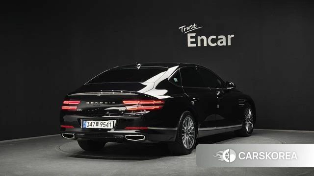 Genesis G80 (RG3) id 4323496 из Кореи 12
