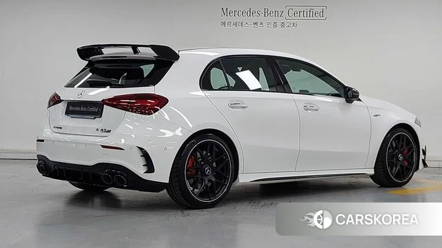 Mercedes-Benz A-Class W177 id 4480037 из Кореи 9