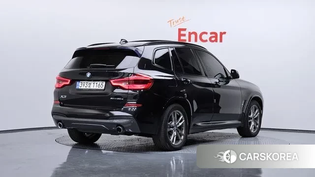 BMW X3 (G01) id 3412090 из Кореи 12