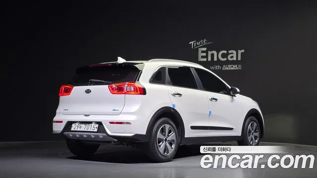 Kia Niro id 2808384 из Кореи 12