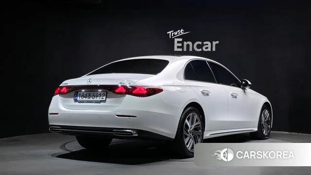 Mercedes-Benz E-Class W214 id 4725199 из Кореи 12