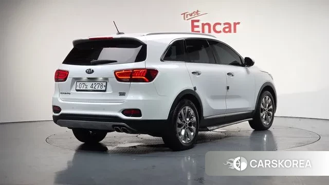 Kia The New Sorento id 2995790 из Кореи 12